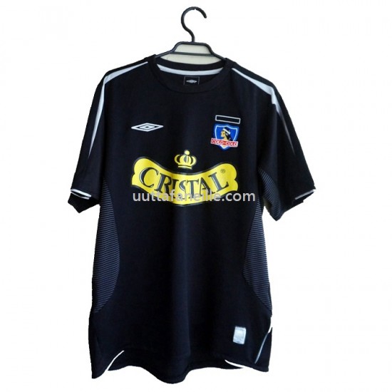Jalkapallo Pelipaitoja Colo-Colo Vieraspeliasu 2006 Lyhythihainen