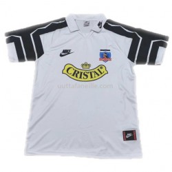 Jalkapallo Pelipaitoja Colo-Colo Kotipeliasu 1995 Lyhythihainen