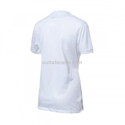 Jalkapallo Pelipaitoja Englanti Nainen Kotipeliasu 2022 Lyhythihainen