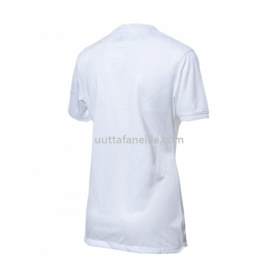 Jalkapallo Pelipaitoja Englanti Nainen Kotipeliasu 2022 Lyhythihainen