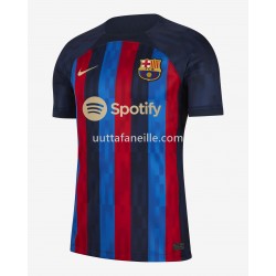 Jalkapallo Pelipaitoja FC Barcelona Kotipeliasu 2022-2023 Lyhythihainen