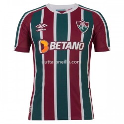 Jalkapallo Pelipaitoja Fluminense Kotipeliasu 2022-2023 Lyhythihainen