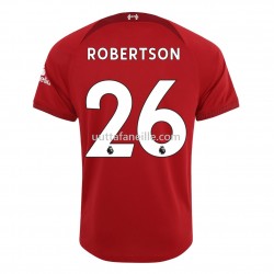 Jalkapallo Pelipaitoja Liverpool Robertson 26 Kotipeliasu 2022-2023 Lyhythihainen