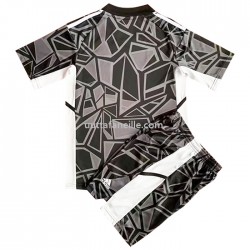 Jalkapallo Pelipaitoja Manchester United Lasten Vieraspeliasu 2022-2023 Lyhythihainen