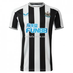 Jalkapallo Pelipaitoja Newcastle United Kotipeliasu 2022-2023 Lyhythihainen