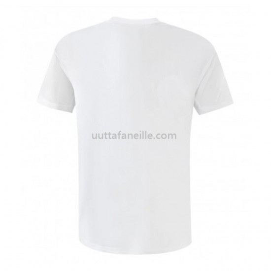 Jalkapallo Pelipaitoja Olympique Lyonnais Kotipeliasu 2022-2023 Lyhythihainen