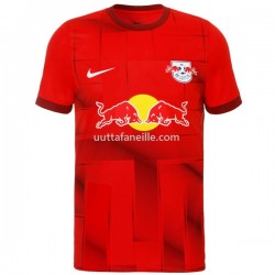 Jalkapallo Pelipaitoja RB Leipzig Vieraspeliasu 2022-2023 Lyhythihainen