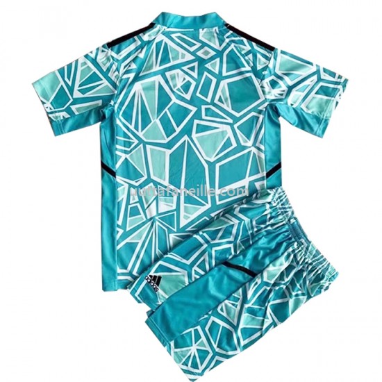 Jalkapallo Pelipaitoja RB Leipzig Lasten Kotipeliasu 2022-2023 Lyhythihainen