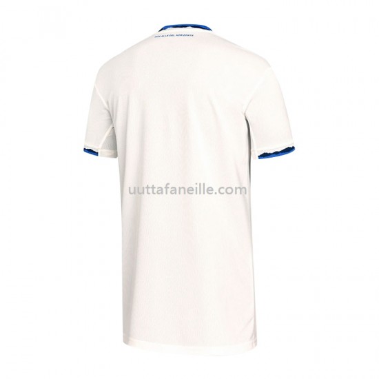 Jalkapallo Pelipaitoja Universidad de Chile Vieraspeliasu 2022 Lyhythihainen