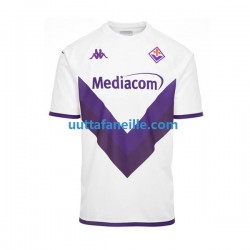Jalkapallo Pelipaitoja ACF Fiorentina Mies Vieraspeliasu 2022-2023 Lyhythihainen