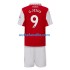 Jalkapallo Pelipaitoja Arsenal Gabriel Jesus 9 Lasten Kotipeliasu 2022-2023 Lyhythihainen