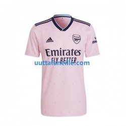 Jalkapallo Pelipaitoja Arsenal Mies Kolmas peliasu 2022-2023 Lyhythihainen