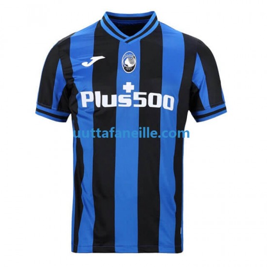 Jalkapallo Pelipaitoja Atalanta Mies Kotipeliasu 2022-2023 Lyhythihainen