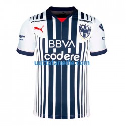 Jalkapallo Pelipaitoja CF Monterrey Mies Kotipeliasu 2022-2023 Lyhythihainen