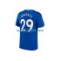 Jalkapallo Pelipaitoja Chelsea Kai Havertz 29 Mies Kotipeliasu 2022-2023 Lyhythihainen