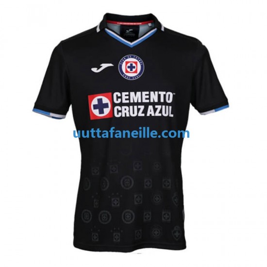 Jalkapallo Pelipaitoja Cruz Azul Mies Kolmas peliasu 2022-2023 Lyhythihainen