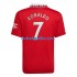 Jalkapallo Pelipaitoja Manchester United Cristiano Ronaldo 7 Mies Kotipeliasu 2022-2023 Lyhythihainen