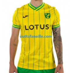 Jalkapallo Pelipaitoja Norwich City Mies Kotipeliasu 2022-2023 Lyhythihainen