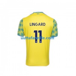 Jalkapallo Pelipaitoja Nottingham Forest Jesse Lingard 11 Mies Vieraspeliasu 2022-2023 Lyhythihainen