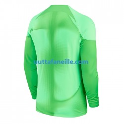 Jalkapallo Pelipaitoja Paris Saint-Germain Maalivahti Mies Kotipeliasu 2022-2023 Pitkähihainen