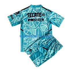 Jalkapallo Pelipaitoja Tigres UANL Maalivahti Lasten Kolmas peliasu 2022-2023 Lyhythihainen