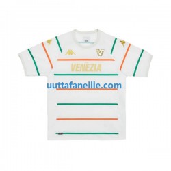 Jalkapallo Pelipaitoja Venezia Mies Vieraspeliasu 2022-2023 Lyhythihainen