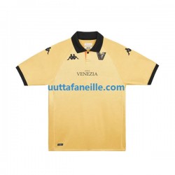 Jalkapallo Pelipaitoja Venezia Mies Kolmas peliasu 2022-2023 Lyhythihainen