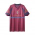 Jalkapallo Pelipaitoja West Ham United Iron Maiden Retro Mies Vieraspeliasu 2010 Lyhythihainen