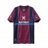 Jalkapallo Pelipaitoja West Ham United Iron Maiden Retro Mies Vieraspeliasu 2011 Lyhythihainen