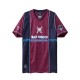 Jalkapallo Pelipaitoja West Ham United Iron Maiden Retro Mies Vieraspeliasu 2011 Lyhythihainen