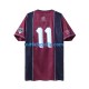 Jalkapallo Pelipaitoja West Ham United Iron Maiden Retro Mies Vieraspeliasu 2011 Lyhythihainen