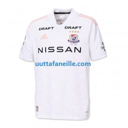 Jalkapallo Pelipaitoja Yokohama F.Marinos Mies Vieraspeliasu 2022 Lyhythihainen