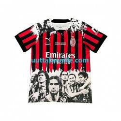 Jalkapallo Pelipaitoja AC Milan Commemorative Edition Mies Kotipeliasu 2022-2023 Lyhythihainen