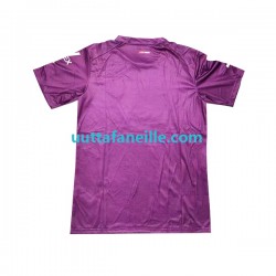 Jalkapallo Pelipaitoja AC Milan Maalivahti Mies Vieraspeliasu 2022-2023 Lyhythihainen