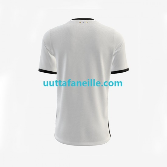 Jalkapallo Pelipaitoja FC Utrecht Mies Kotipeliasu 2022-2023 Lyhythihainen