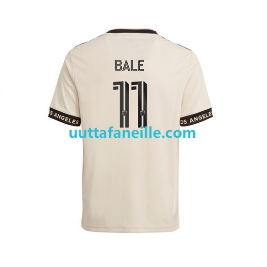 Jalkapallo Pelipaitoja Los Angeles FC Bale 11 Mies Vieraspeliasu 2022-2023 Lyhythihainen