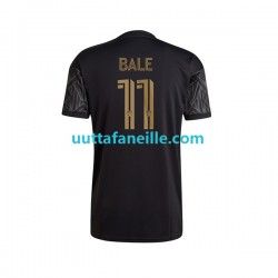 Jalkapallo Pelipaitoja Los Angeles FC Bale 11 Mies Kotipeliasu 2022-2023 Lyhythihainen