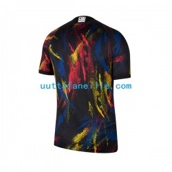 Jalkapallo Pelipaitoja Etelä-Korea Mies Vieraspeliasu MM-kisat 2022 Lyhythihainen