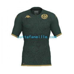 Jalkapallo Pelipaitoja Tunisia Mies Kolmas peliasu MM-kisat 2022 Lyhythihainen