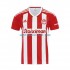 Jalkapallo Pelipaitoja Olympiacos Mies Kotipeliasu 2022-2023 Lyhythihainen