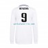 Jalkapallo Pelipaitoja Real Madrid Karim Benzema 9 Mies Kotipeliasu 2022-2023 Pitkähihainen