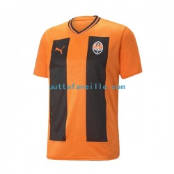 Jalkapallo Pelipaitoja Shakhtar Donetsk Mies Kotipeliasu 2022-2023 Lyhythihainen