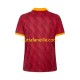Jalkapallo Pelipaitoja AS Roma Mies Neljäs peliasu 2023-2024 Lyhythihainen
