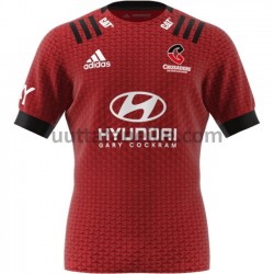 Jalkapallo Pelipaitoja Crusaders Rugby Kotipeliasu 2020 Lyhythihainen