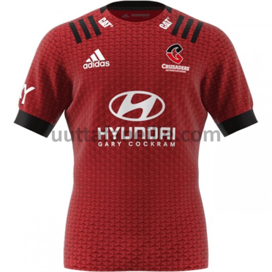 Jalkapallo Pelipaitoja Crusaders Rugby Kotipeliasu 2020 Lyhythihainen