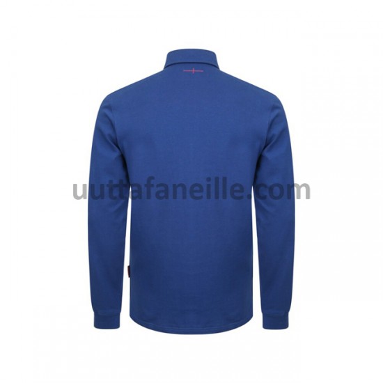 Jalkapallo Pelipaitoja Englannin Rugby Classic Vieraspeliasu 2020-2021 Pitkähihainen