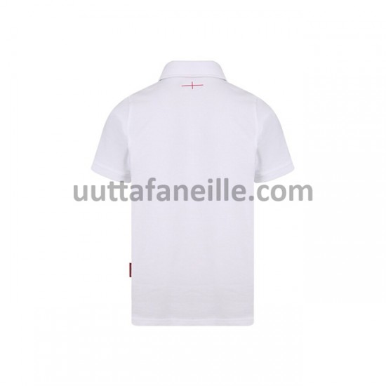 Jalkapallo Pelipaitoja Englannin Rugby Classic Kotipeliasu 2020-2021 Lyhythihainen