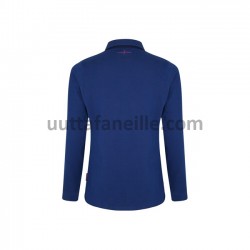 Jalkapallo Pelipaitoja Englannin Rugby Classic Nainen Vieraspeliasu 2020-2021 Pitkähihainen