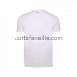 Jalkapallo Pelipaitoja Englannin Rugby Kotipeliasu 2020-2021 Lyhythihainen