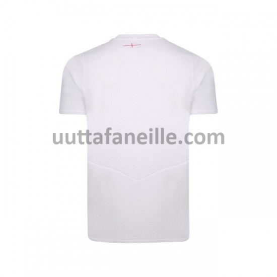 Jalkapallo Pelipaitoja Englannin Rugby Kotipeliasu 2020-2021 Lyhythihainen